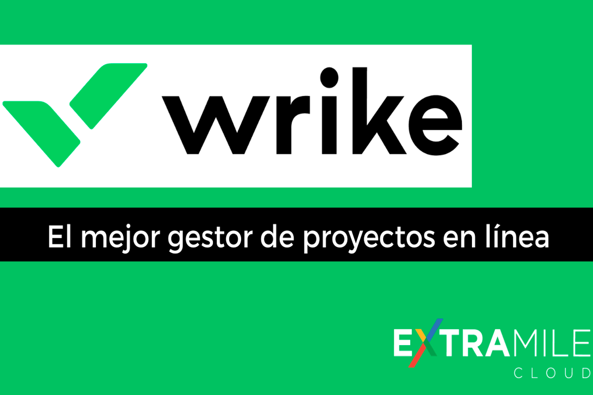 gestión de proyectos con Wrike