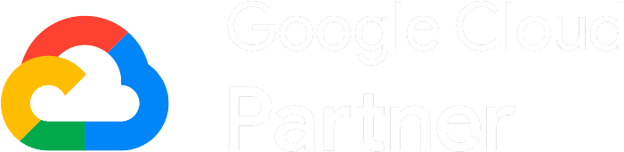 logo google cloud partner