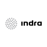 logo Indra 