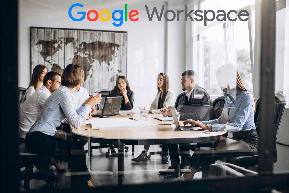 GoogleWorkspace:   BigQuery y  Connected Sheets