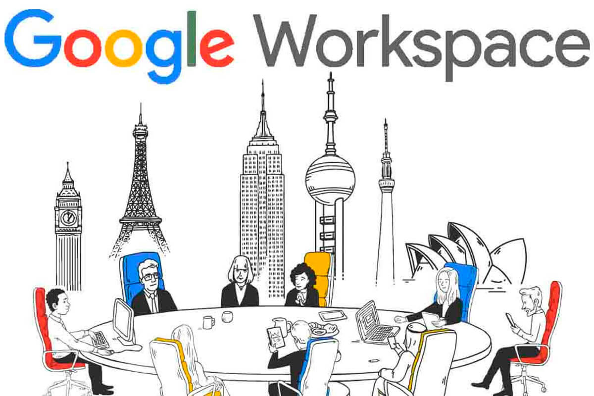 Cambios Google Workspace